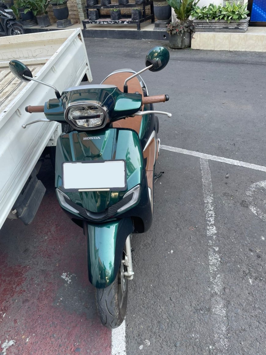 Polisi Ungkap Kasus Pencurian Motor yang Meresahkan Warga