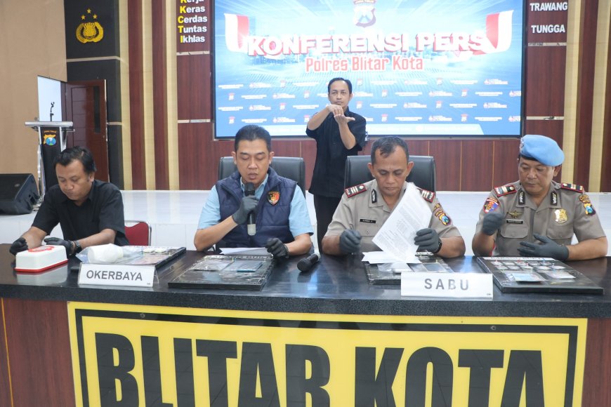 Pengungkapan Narkoba Jadi Langkah Nyata Menjaga Generasi Bangsa